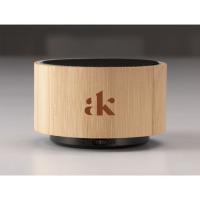 Wave Bamboo Wireless Speaker