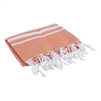 Oxious Hammam Towels - Vibe Luxury white stripe