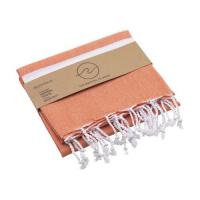 Oxious Hammam Towels - Vibe Luxury white stripe