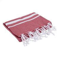 Oxious Hammam Towels - Vibe Luxury white stripe