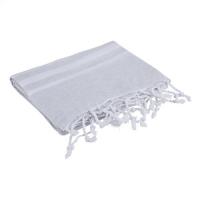 Oxious Hammam Towels - Vibe Luxury white stripe