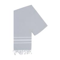 Oxious Hammam Towels - Vibe Luxury white stripe