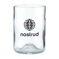 Rebottled® Tumbler drinking glass