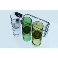 Rebottled® Tumbler drinking glass