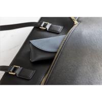 Recycled Leather Sunglasses Pouch