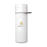 Join The Pipe Atlantis Ring Bottle White 500 ml