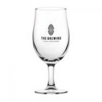 Stemmed Toughened Draft Beer Glass (570ml/20oz)