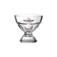 Round Ice Cream Glass (300ml/10.5oz)