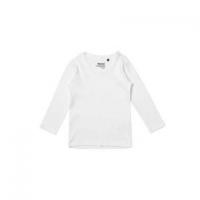 Neutral Fairtrade Organic Babies Long Sleeve T-shirt