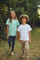 Neutral Fairtrade Organic Kids T-shirt