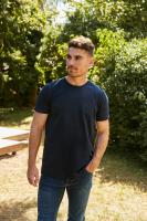 Neutral Fairtrade Organic Mens Fit T-shirt