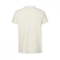 Neutral Fairtrade Organic Mens Fit T-shirt