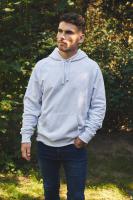 Neutral Fairtrade Organic Mens Hoodie