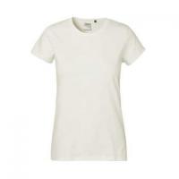 Neutral Fairtrade Organic Ladies Classic T-shirt