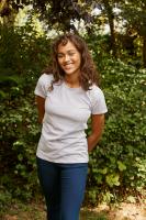 Neutral Fairtrade Organic Ladies Fit T-shirt