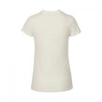 Neutral Fairtrade Organic Ladies Fit T-shirt