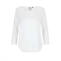 Neutral Fairtrade Organic Ladies Three Quarter Sleeve T-shirt