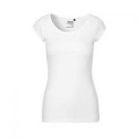 Neutral Fairtrade Organic Ladies Round Neck T-shirt