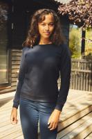 Neutral Fairtrade Organic Ladies Sweatshirt