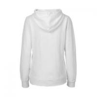 Neutral Fairtrade Organic Ladies Hoodie w. Zip