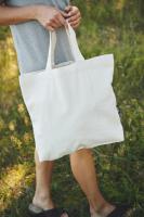 Neutral Fairtrade Organic Panama Bag