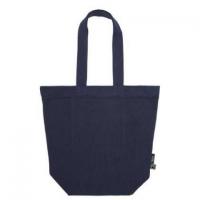 Neutral Fairtrade Organic Panama Tote Bag w. Zip