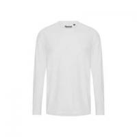 Neutral Recycled Performance Long Sleeve T-shirt