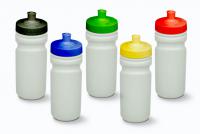 Green & Good Finger Grip Water Bottle 500ml - Recycled