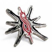 35mm Soft Enamel Pin Badge