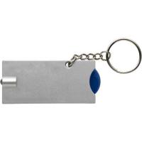 Key holder with coin