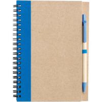 The Nayland - Notebook with ballpen