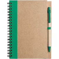 The Nayland - Notebook with ballpen