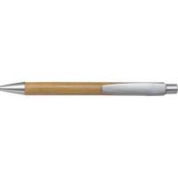 The Uni - Ballpen with bamboo barrel