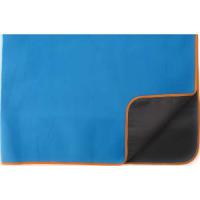 Fleece picnic blanket