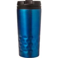 The Tower - Stainless steel double walled travel mug (300ml)