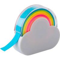 The Paxman - Rainbow memo tape dispenser