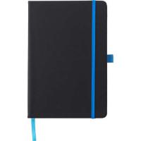 The Jet - Notebook with pen loop (approx. A5)