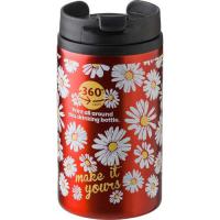 Stainless steel double walled thermos cup (300ml)