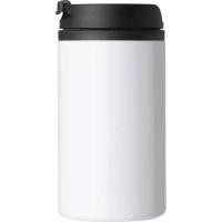 Stainless steel double walled thermos cup (300ml)