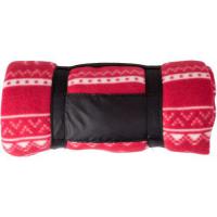 Polar fleece blanket