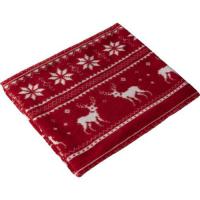 Polar fleece blanket