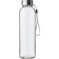 Glass bottle with sleeve (500ml)