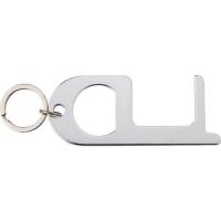 Aluminium door opener