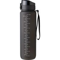 The Astro - RPET bottle with time markings (1000ml)