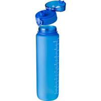 The Astro - RPET bottle with time markings (1000ml)