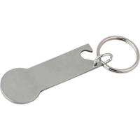 Stainless steel multifunctional key chain