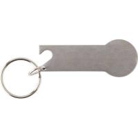 Stainless steel multifunctional key chain