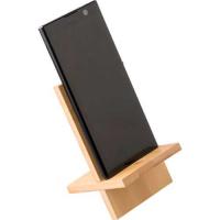 The Farrah - Bamboo phone stand