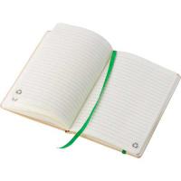 The Assington - Recycled paper notebook