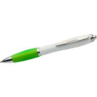 Recycled plastic ballpen